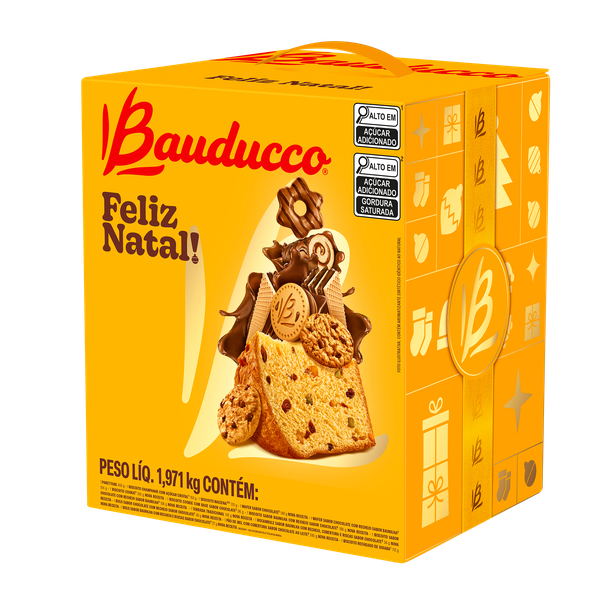 CESTA NATAL BAUDUCCO 1,971 KG