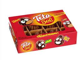 CHOC. BEL C/12 TETA BEL TRADICIONAL