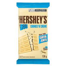 CHOC HERSHEYS 138G BIG COOKIE N CREAM