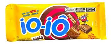 CHOC HERSHEYS 75G IO-IO CHOCO