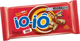 CHOC HERSHEYS 75G IO-IO DUO