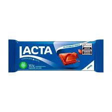 CHOC LACTA 50,1G CHOCOLATE AO LEITE