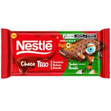 CHOC NESTLE 90G CHOCOTRIO AVELA