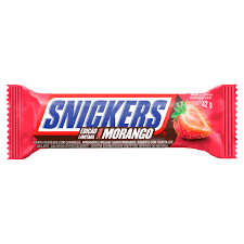 CHOC SNICKERS 42G MORANGO