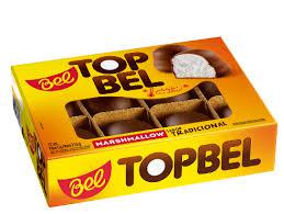 CHOC. TOPBEL C/12 TRADICIONAL