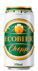 CERV ECOBIER 350ML CHOPP