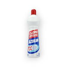 CLORO AZULIM 500ML ATIVO