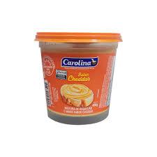 COB. CREM CAROLINA 400G CHEDDAR