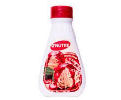 COB SORVETE GNUTRE 300G MORANGO