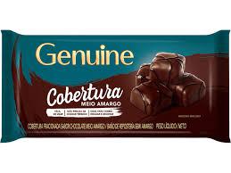 COBERT CARGILL 1KG MEIO AMARGO