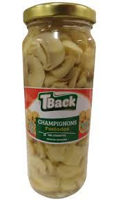 COGUMELO TBACK FATIADO 180G VD