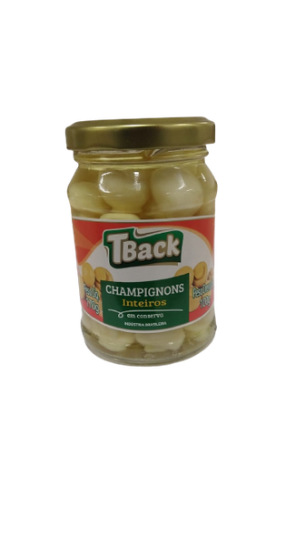 COGUMELO TBACK INTEIRO 170G VD
