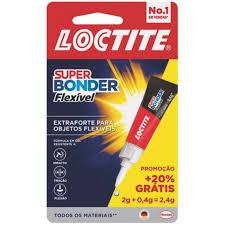 COLA SUPER BONDER 2G FLEXIVEL