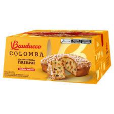 COLOMBA BAUDUCCO FRUTAS 400G