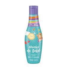 COLONIA CIA NATUREZA 225ML XEIRINHO BEBE