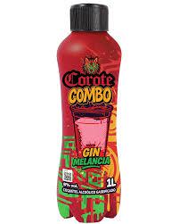 COMBO COROTE 1LT GIN MELANCIA