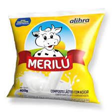 COMPOSTO LACTEO 400G MERILU