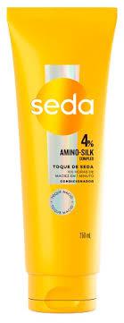 COND SEDA 250ML BISNAGA TOQUE DE SEDA