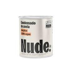 COND VEGANO AVEIA NUDE 330G