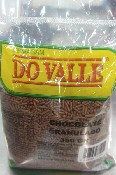 CONF GRANU DO VALE 350G CHOCOLATE