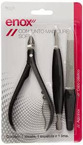 CONJ MANICURE SOFT ENOX