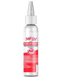 CORANTE GEL MIX 25G VERM MORANGO