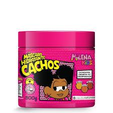 CR CAB CIA NATUREZA 500G MASCARA CACHOS MILENA