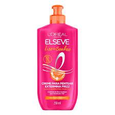 CR CAB ELSEVE 250ML LISO DOS SONHOS ALINHADOR