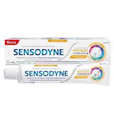 CR D SENSODYNE 90G PROT COMPL ANTITARTARO