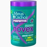 CR. TRAT NOVEX 400G MEUS CACHOS MAGICOS