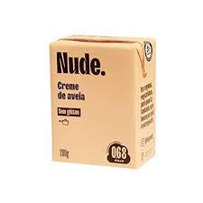 CREME CULINARIO VEGANO AVEIA NUDE 200G