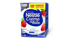 CREME LEITE NESTLE 200G GTS 10%