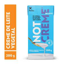 CREME LEITE NOTCO 200ML VEGETAL