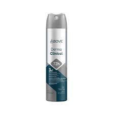 DES ABOVE 150ML AER ANT DERMA 72H S/PERF