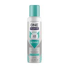 DES ABOVE 150ML AER WOMEN MOVING