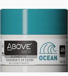 DES ABOVE 50G CREME ELEMENTS OCEAN MEN