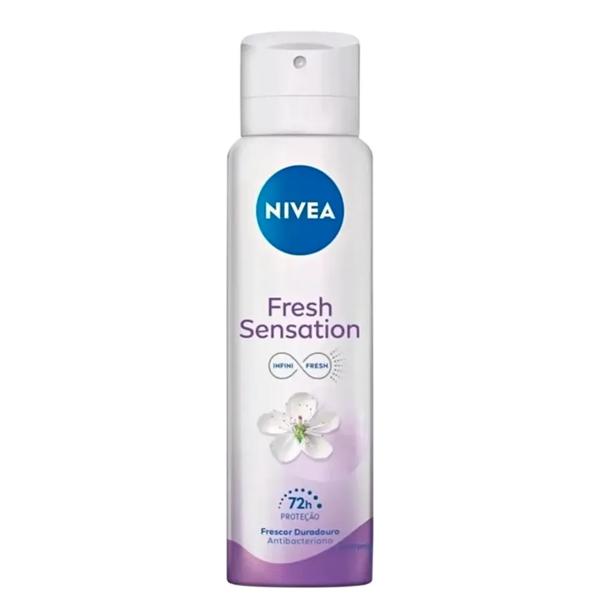 DES NIVEA 150ML AER FEM FRESH SENSATION