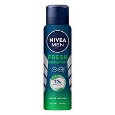 DES NIVEA 150ML AER MEN FRESH SNS