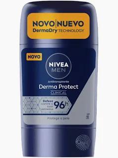 DES NIVEA 58G CLINICAL DERMA PROTECT MEN