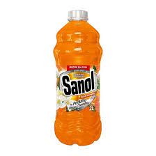 DESINF SANOL 2L FLOR DE LARANJEIRA