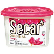 DESUMIDIFICADOR SECAR 180G FLORAL