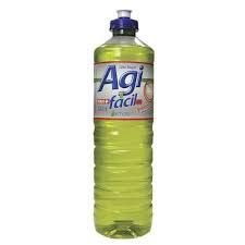 DET LIQ AGIFACIL 500ML NEUTRO