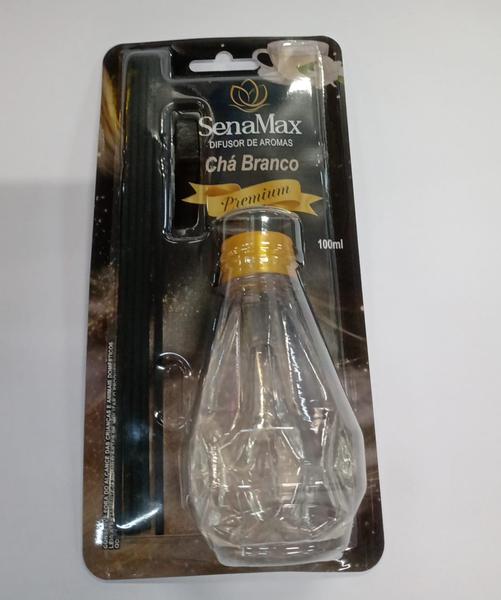 DIFUSOR AROMAS SENAMAX 100ML CHA BRANCO