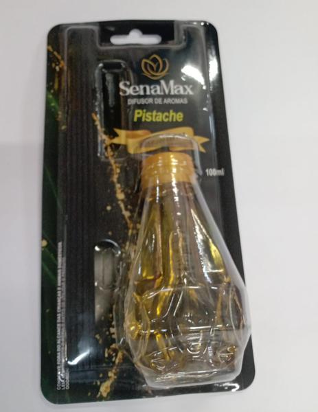 DIFUSOR AROMAS SENAMAX 100ML PISTACHE