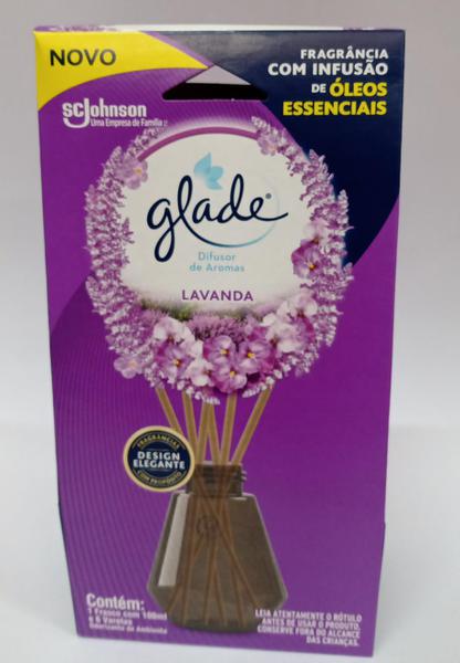 DIFUSOR GLADE 100ML LAVANDA
