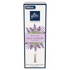 DIFUSOR GLADE 100ML RELAX LAVANDER