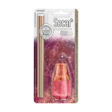 DIFUSOR SECAR 100ML FOGO