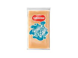 DOCE GULOSINHA 55G FOUDANT LEITE
