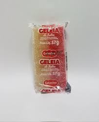 DOCE GULOSINHA 57G GELEIA FRUTAS
