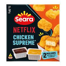 EMPAN SEARA 220G NETFLIX CHICKEN SUPREME 2 MOLHOS